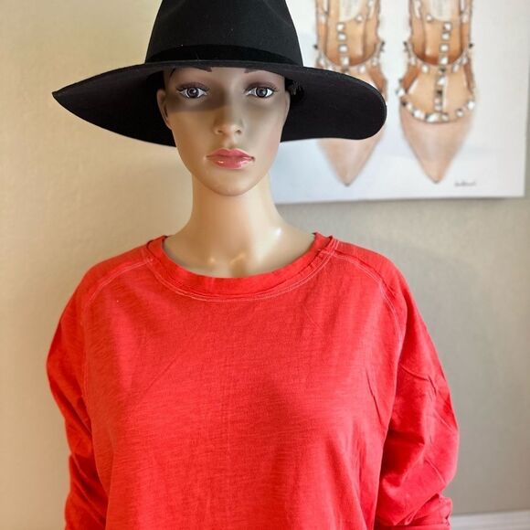 THE GROVE HAT IN BLACK LACK OF COLOR VARIOUS SIZES - Picture 5 of 14